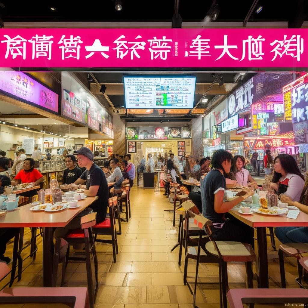 **5元自助快餐店逆袭记：一条差评引发的“网红”之路**